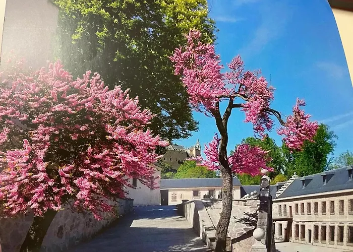 Villa El Jardin De La Alegria Ségovie