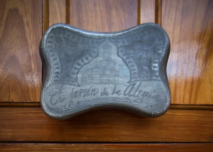 Villa El Jardin De La Alegria Ségovie