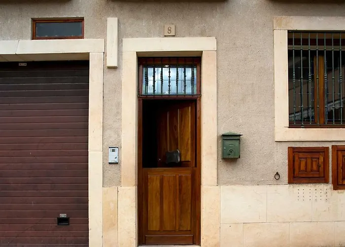 Villa El Jardin De La Alegria