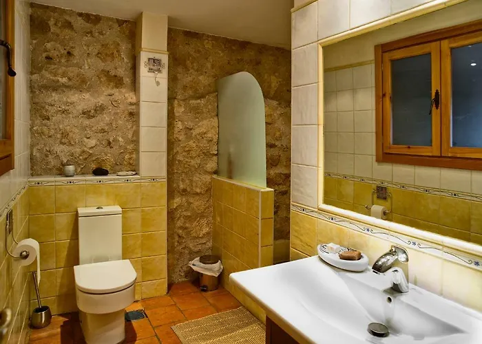 El Jardin De La Alegria * Segovia